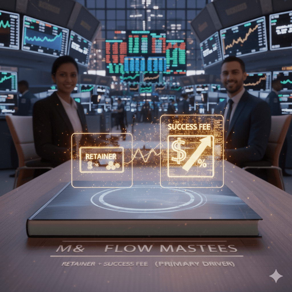 Understanding M&A Fees