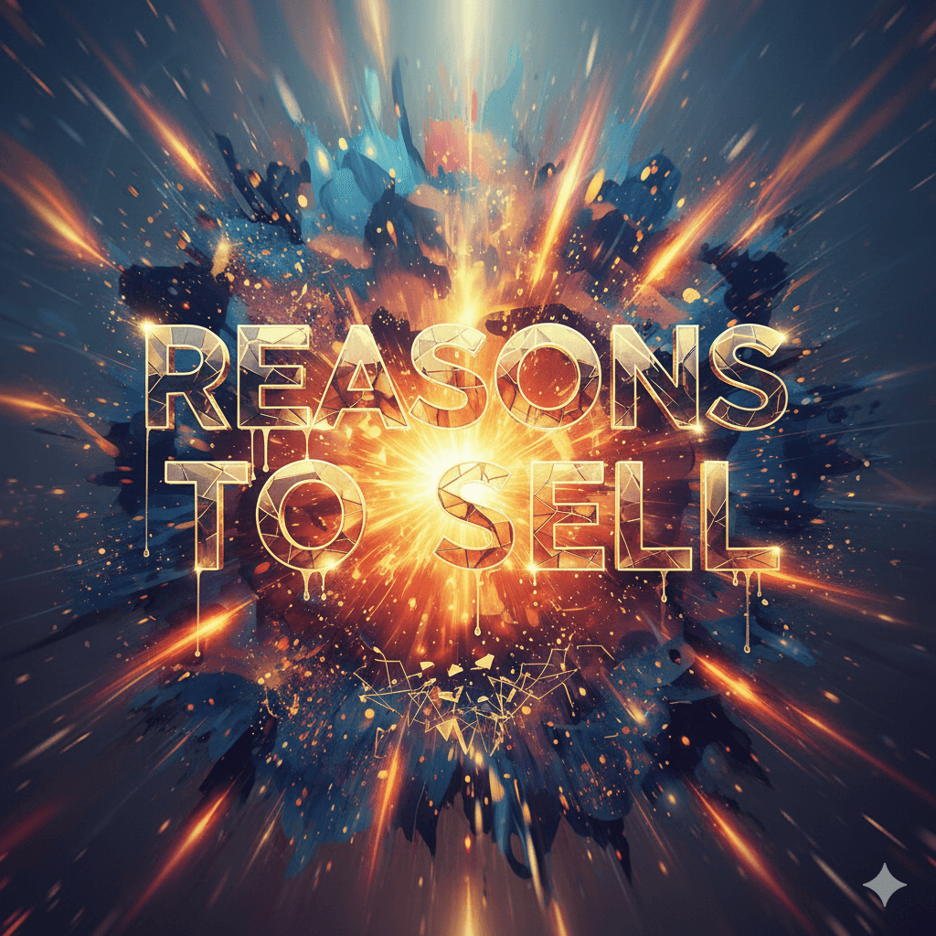 Thinking of selling your company? 10 reasons business owners decide to sell